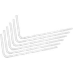 tubo rigido ek water blocks 90 gradi 14/10mm 800mm 6pz [3831109826058]