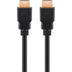 Cavo hdmi goobay ultra high-speed 2.1 3m [47575]