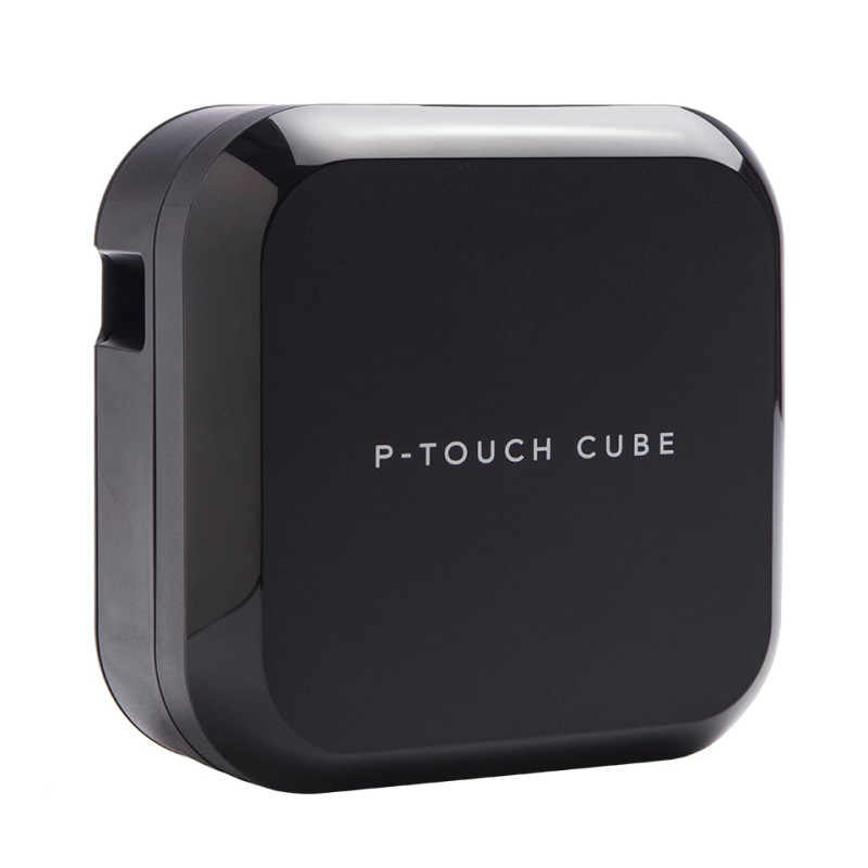 etichettatrice brother p-touch cube plus ptp710bthz1 [p-touch