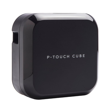 etichettatrice brother p-touch cube plus ptp710bthz1 [p-touch