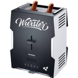 cuoci wurster severin 5005 nero