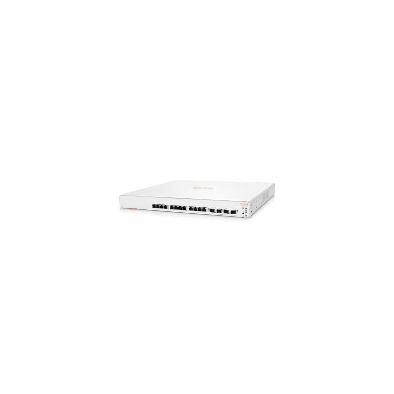 switch hp aruba ion 1960 12 porte gigabit ethernet 10/100/1000mbps