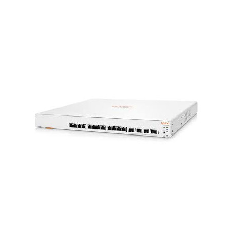 switch hp aruba ion 1960 12 porte gigabit ethernet 10/100/1000mbps