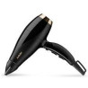 asciugacapelli babyliss super pro 2300 2300w nero/oro [6714e]