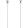 cavo telefonico hama rj11 modulare spina 6p4c 10m bianco