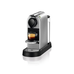 macchina da caffe' espresso krups 1.0l argento [xn741b]