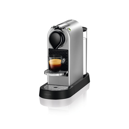 macchina da caffe' espresso krups 1.0l argento [xn741b]