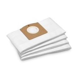 sacchetti filtro karcher per aspirapolvere [2.863-325.0]