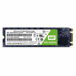 ssd 480gb western digital green m.2 2280 sata iii [wds480g3g0b]