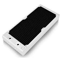 radiatore ek water blocks ek-quantum surface p280m bianco [3831109839331]
