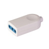 presa di corrente poly pool 10a/250v/bianco [pp0464]