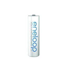batterie panasonic eneloop ricaricabile aa 2000mah/1.2v 4pz+box [bk-3mcdec4be]