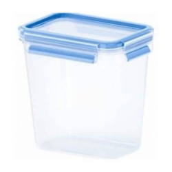 contenitore alimenti emsa clip & close lattina 1.6l blu [508543]