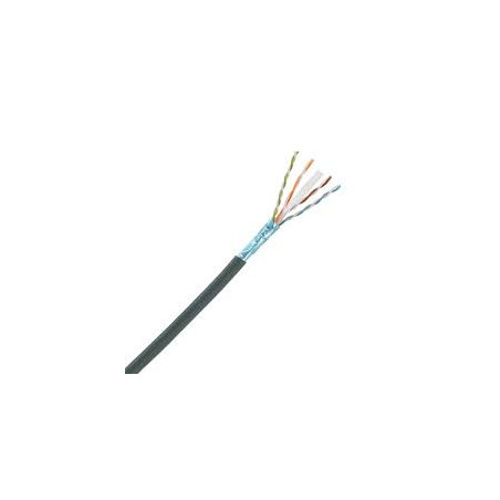 cavo panduit u/ftp cat.6a/23awg/305m nero [pfo6x04bl-ceg]