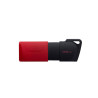 pen drive 128gb kingston usb3.2 gen1 data traveller exodia nero/rosso
