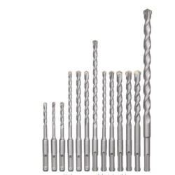 set trapano a percussione einhell sds-plus 12pz [49240281]