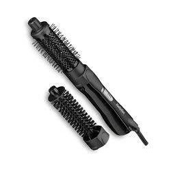 spazzola lisciante per capelli babyliss shape & smooth warm 800w