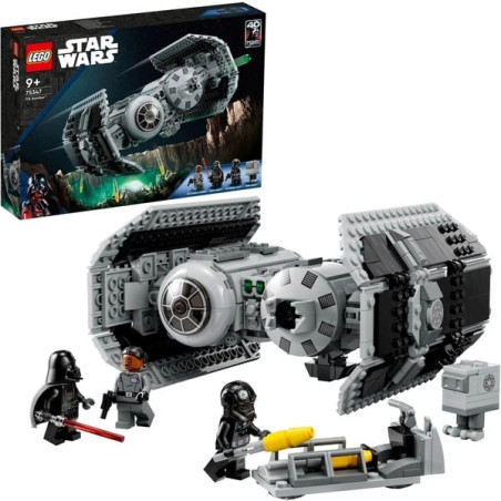 lego star wars 75347 tie bomber
