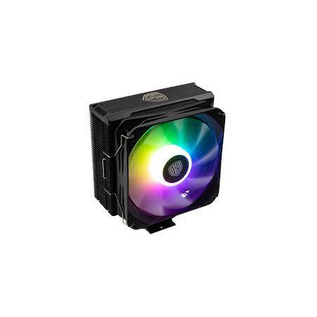 dissipatore cpu kolink umbra ex180 120mm nero [umbra ex180 argb]