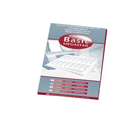 etichette megastar cf3200 47.5x35 100ff [lp4ms-4735]