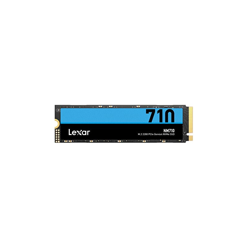 ssd 2tb lexar 5000/4500 nm710 m.2 [lnm710x002t-rnnng]