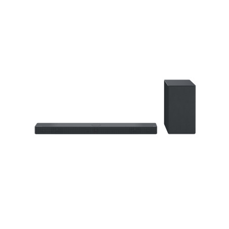 soundbar lg 3.1.3 con soundbar wireless nero