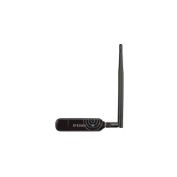 adattatore usb wireless d-link dwa-137 n300 usb 2.0 nero