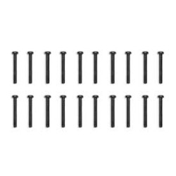 set viti ek water blocks testa phillips m4 x 30mm 20pz nero [3831109897997]