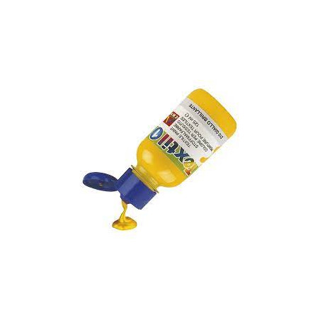 colore acrilico per tessuto primo 125ml giallo [410tx125201]