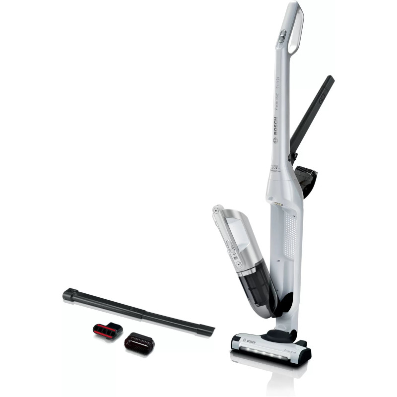 aspirapolvere bosch 2in1 e flexxo multifunzione cordless 2 velocita'