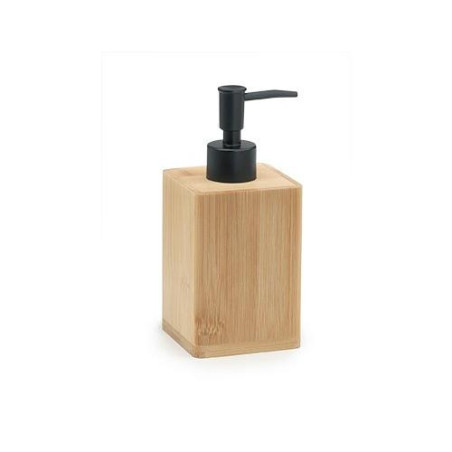 dosa sapone appoggio gedy bn80 41 bonnie naturale/nero [bn80]