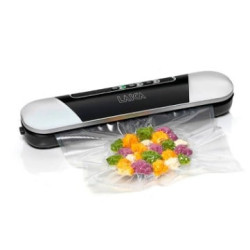 macchina sottovuoto laica vt3205 9l/min nero/argento [vt3205]