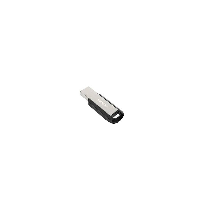 pen drive 64gb jumpdrive m400 usb 3.0 grigio/nero [ljdm400064g-bnbng]
