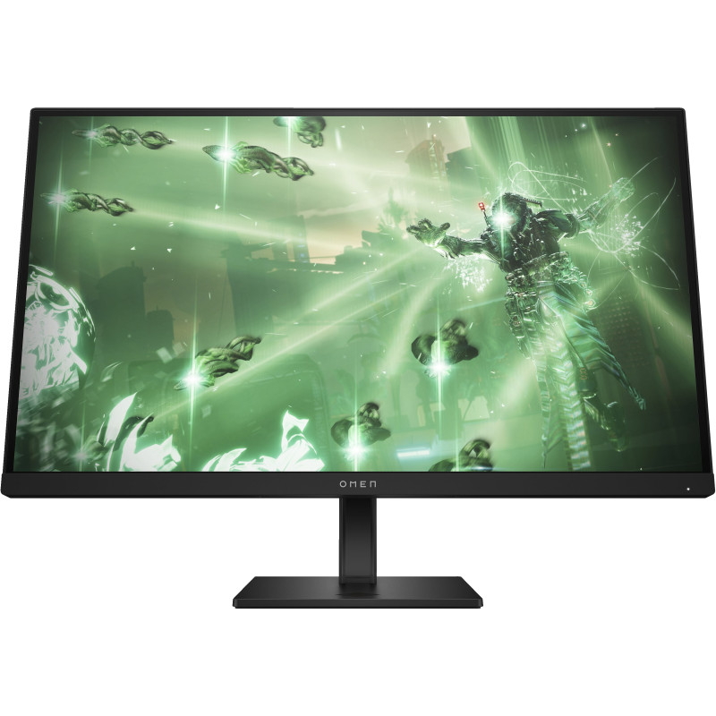monitor led 27'' hp omen 27q gaming qhd 2560x1440p/1ms/classe