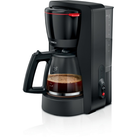 macchina da caffe' bosch tka 2m113 mymoment a filtro 1.25l nero