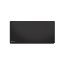 mousepad natec colors series 800x400mm obsidian nero [amnatf000000047]