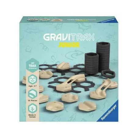 gioco da costruzione ravensburger gravitrax junior extension trax