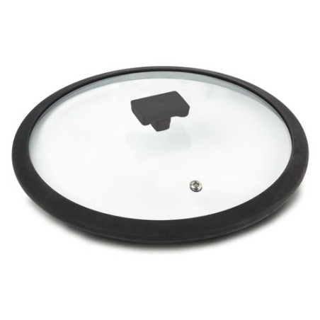 coperchio ghidini cipriano 2286 viva' con foro antivapore transparente