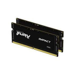ram so-dimm ddr5 2x32gb kingston fury impact 5600 cl4 [sbkin506456bi20]