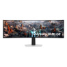 monitor led 49'' samsung s49cg934su dual qhd 5120x1440p classe