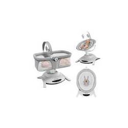 sedia a dondolo lionelo bella set culla in cemento grigio [jyleol0u1003291]