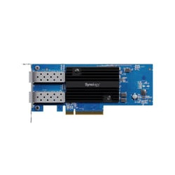 scheda di rete synology e25g30-f2 ethernet interna 2 porta blu