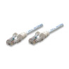 Patch cord in cca cat. 5 3 mt bianco utp