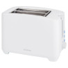 tostapane bomann ta 6065 cb a 2 scomparti 870w bianco [660651]