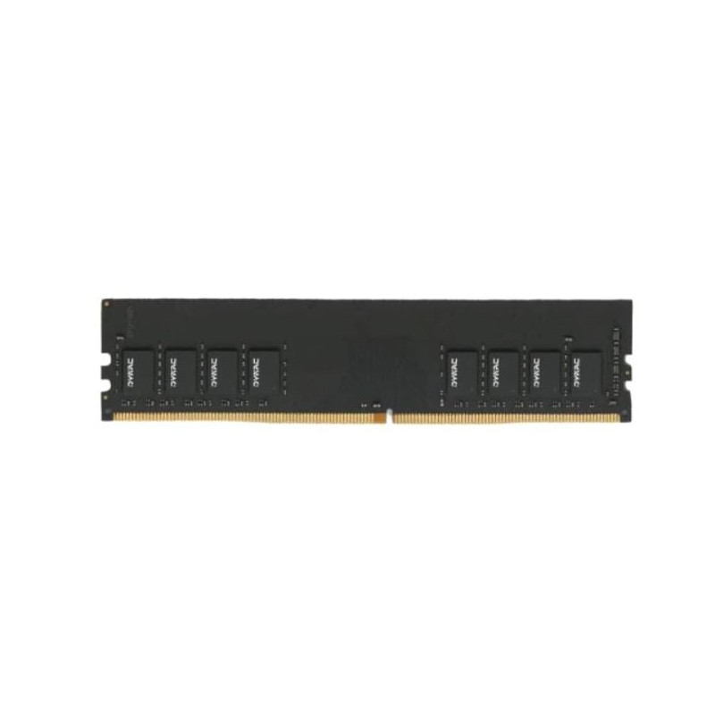 ram udimm ddr4 32gb dynac 3200mhz k2 nero [dwc4u320032g/d]