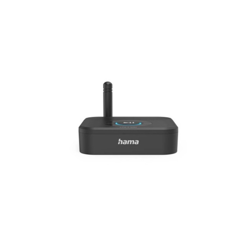 ricevitore hama 00205321audio bluetooth solo rx nero