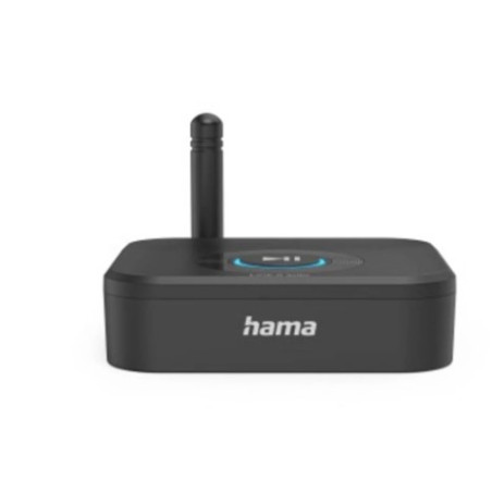 ricevitore hama 00205321audio bluetooth solo rx nero