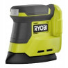levigatrice triangolare ryobi rps18-0 a batteria 18v 100-140mm