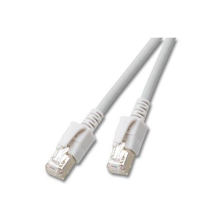 Cavo patch cat.6a classe e s/ftp connettori illuminati 5 m