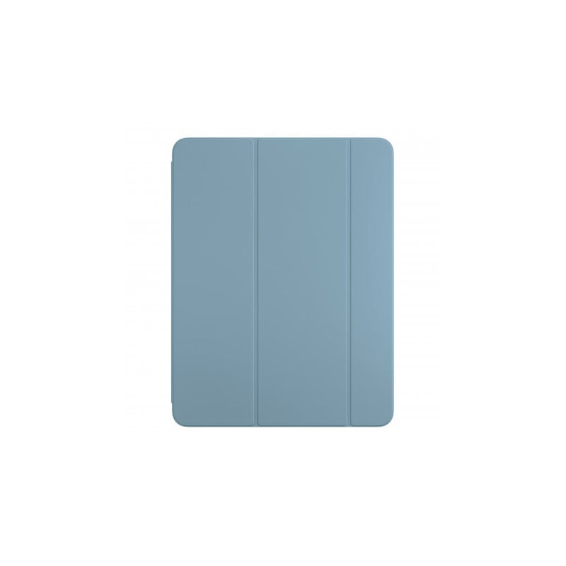 custodia apple smart folio per ipad pro 13'' m4 denim blu